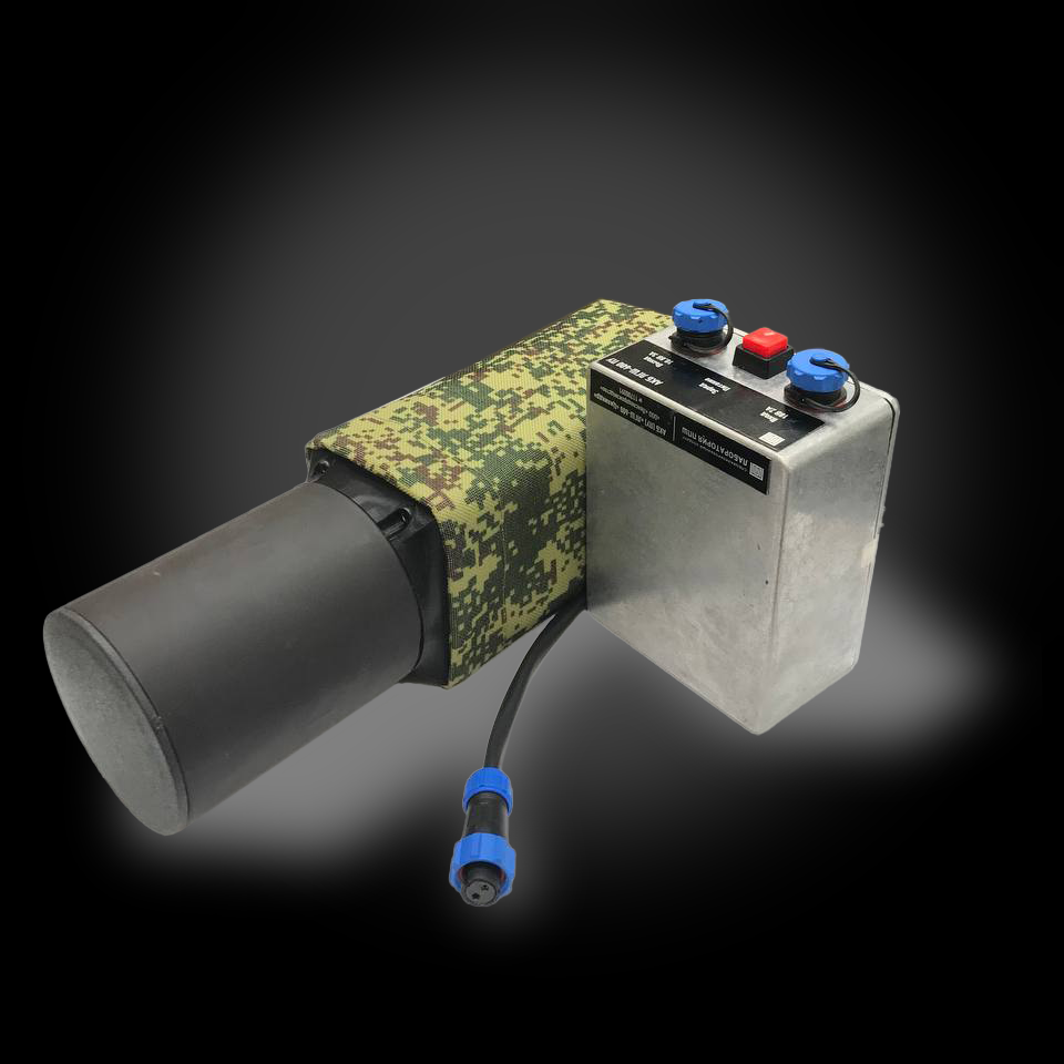 ЛГШ-600 "ЦИЛИНДР" - фото - 1