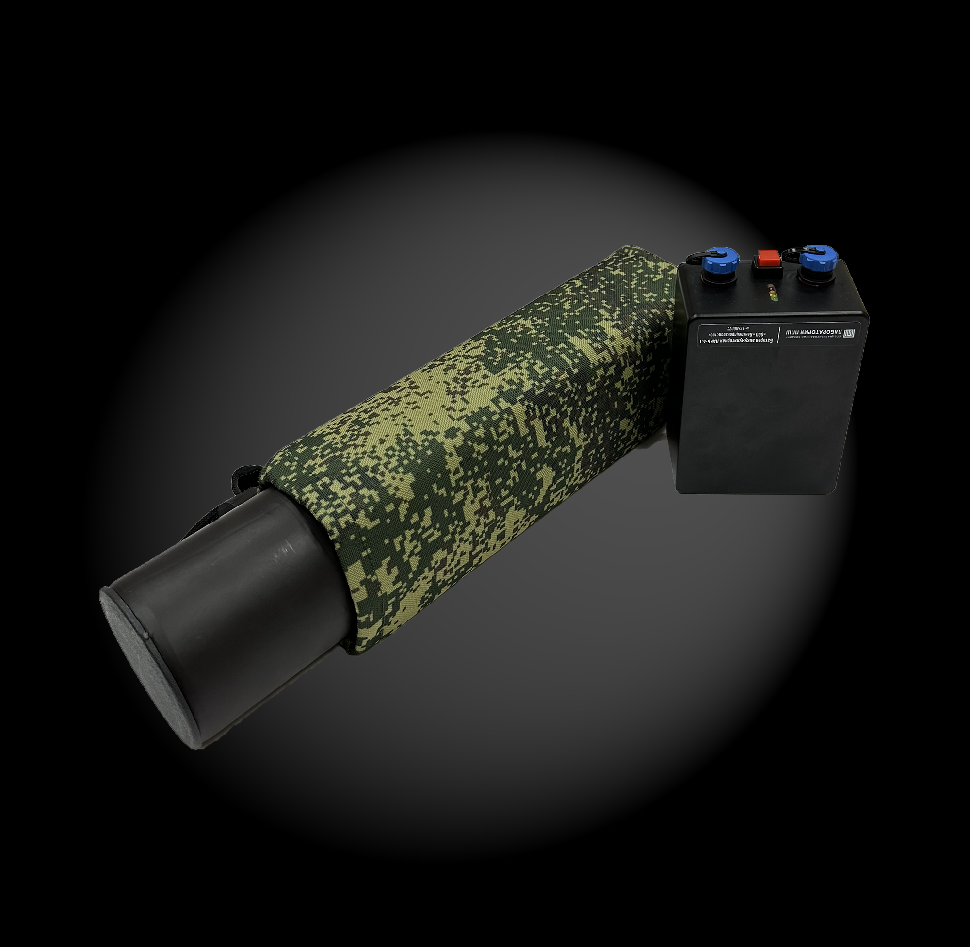 ЛГШ-600.10 "ЦИЛИНДР" - фото - 2