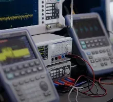 Контрольно-измерительное оборудование